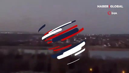 Rusya, Ukrayna’ya düzenlediği gece saldırılarında 4 kenti vurdu