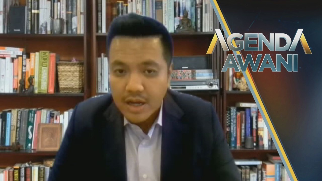 Undang-undang perlu untuk pastikan semua divaksin - Dr Afif Bahardin