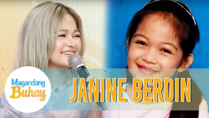 Janine recalls her journey in  Star Circle Quest | Magandang Buhay