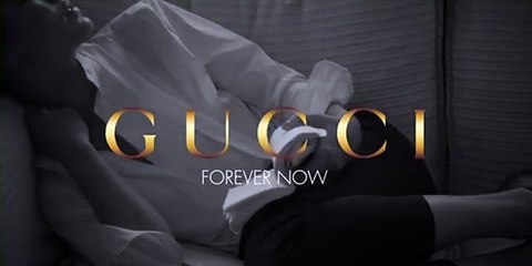 Charlotte Casiraghi, le making-of Gucci