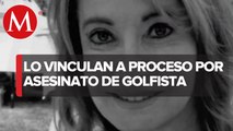 Vinculan a proceso a un elemento de Sedena por asesinato de golfista Lidy Villalba