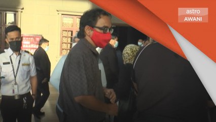 Mahkamah | Didenda kerana tipu 'over time'