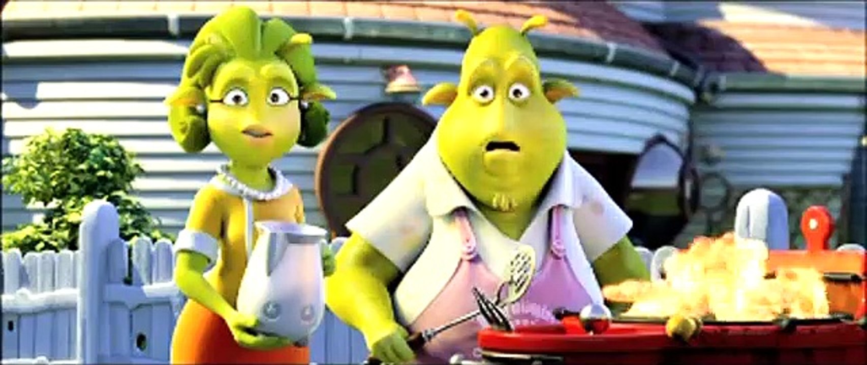 Bande Annonce : Planète 51