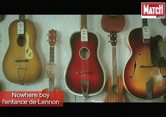Nowhere boy, l'enfance de Lennon