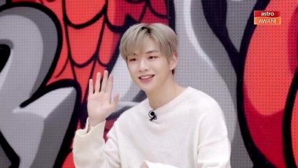[EKSKLUSIF] Kang Daniel dendangkan lagu khas untuk DANITY