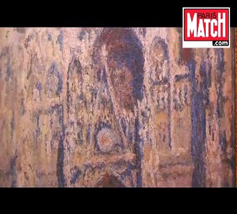 Monet prend ses quartiers au Grand Palais