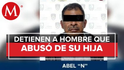 Padre acusado de haber violado a su propia hija