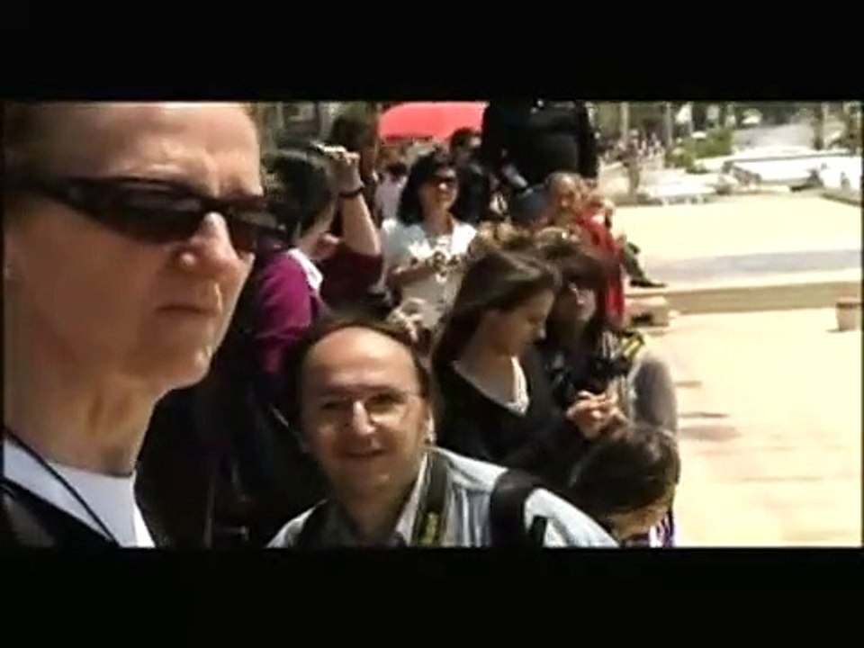 Michael Douglas est bien là