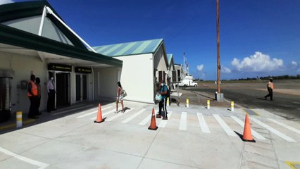 ANR AIRPORT GETS A NEW WING