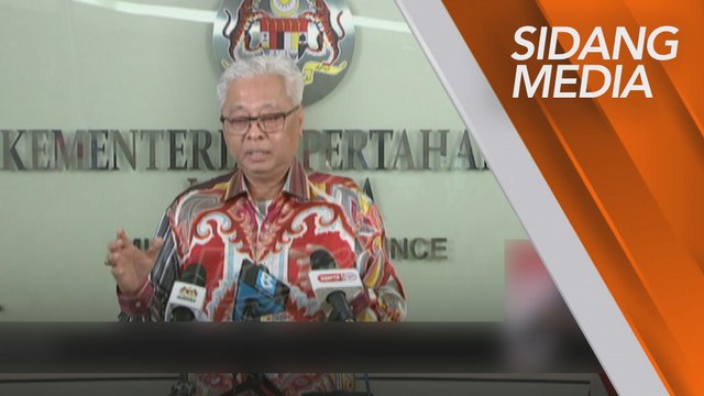 [SIDANG MEDIA] Perintah Kawalan Pergerakan (PKP/PKPB/PKPD) - 25 Feb 2021