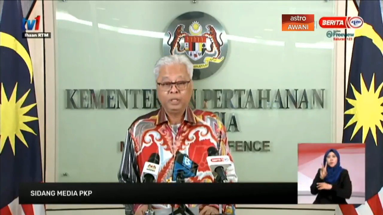 Tiga kawasan PKPD di Besut ditamatkan 27 Februari 2021