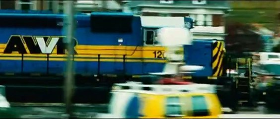 Bande Annonce : Unstoppable