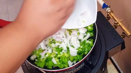 كسرة سميد محشية اقتصادية تاع بحرة و بنتها رائعة لا تقاوم هذا واش يليق مع السخانة