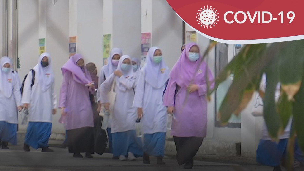 COVID-19 | Tarikh SPM bagi pelajar terjejas dibincangkan hari ini