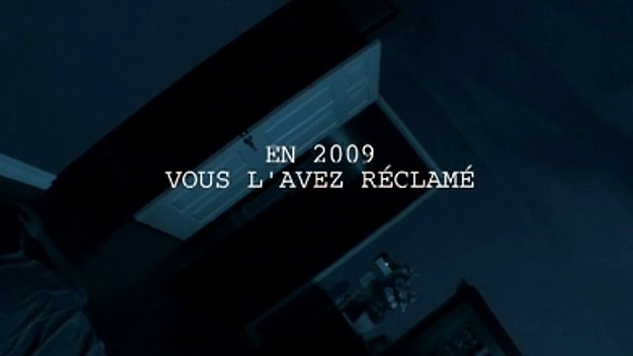 Bande Annonce : Paranormal Activity 2