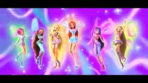 Bande Annonce : Winx Club, l'aventure magique (3D)