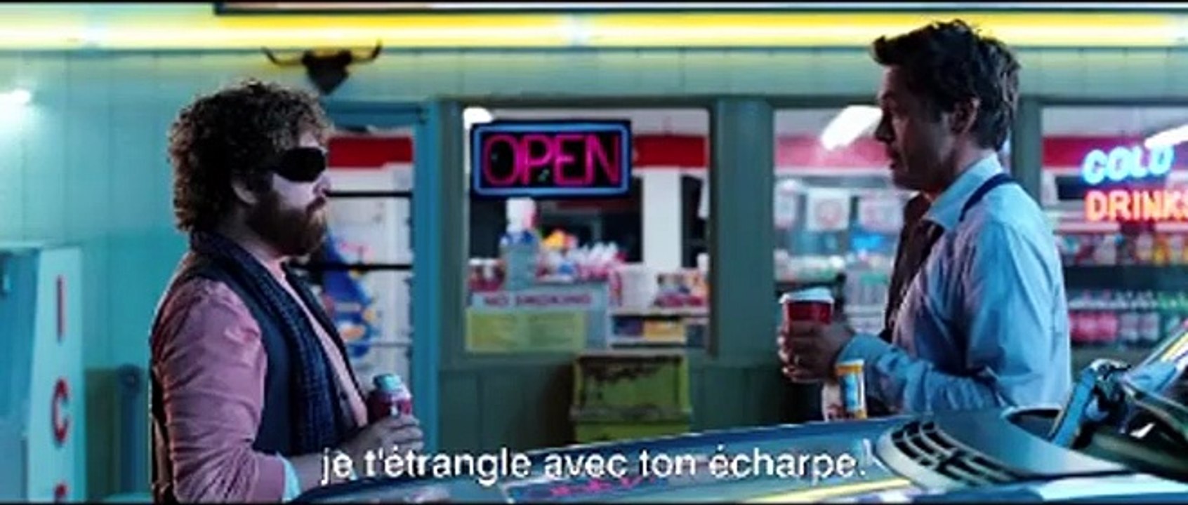 Bande Annonce : Date limite