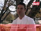 Rencontre avec le chef du restaurant Laurent
