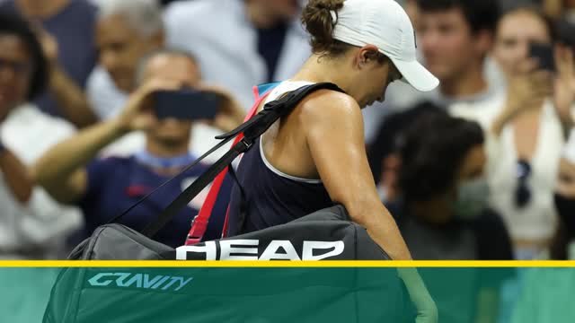 Breaking News - Ash Barty announces shock retirement from tennis