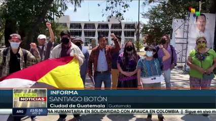 Guatemala: Sociedad civil denuncia ocupación de universidad civil por grupos al margen de la ley