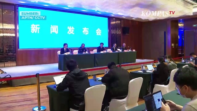 Update Kecelakaan Pesawat China Eastern Airlines: Korban Belum Ada yang Ditemukan