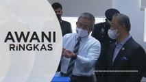 AWANI Ringkas: Program Imunisasi Covid-19 Kebangsaan bermula | Malaysia terima dos vaksin tambahan