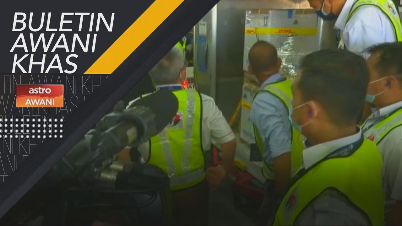 Buletin AWANI Khas: Menjelang perasmian Program...