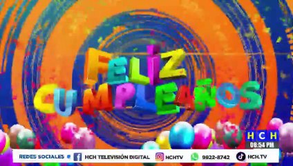 HCH Felicita 22 de marzo