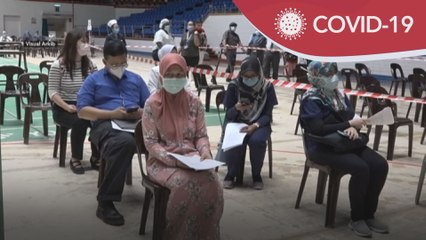 Vaksin COVID-19 | Tangani, didik golongan skeptikal, anti-vaksin