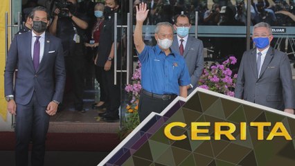 Cerita Sebalik Berita: Liputan hari pertama Program Imunisasi Kebangsaan