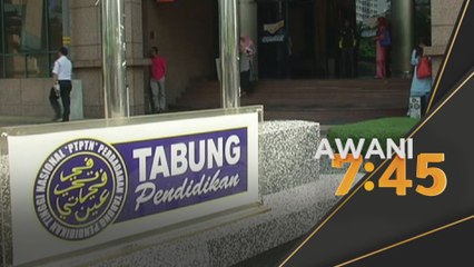 Insentif tambahan | PTPTN lancar Ganjaran Kesetiaan SSPN-i 2021