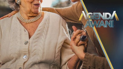 Vaksin Covid-19 mampu lindungi warga emas yang menghidap penyakit kronik