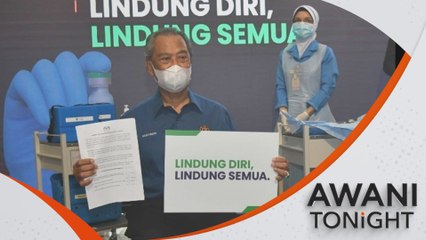 Vaccination programme kicks off today