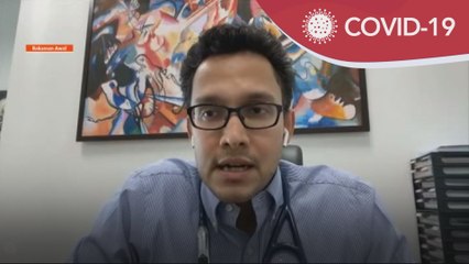 Vaksin COVID-19 | Vaksin bukan alasan henti amalan norma baharu