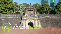 Amazing Earth: Fort Santiago, the fallen kingdom