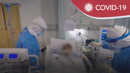 COVID-19 | Angka korban global kini melepasi 2.49 juta