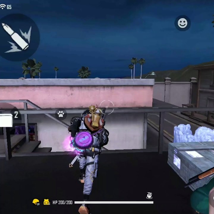 Free fire gameplay