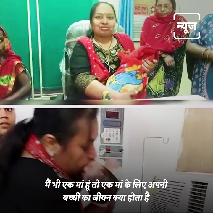 This Video Of Lady Doctor Saving A New Born Baby Is Winning Hearts