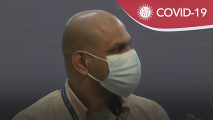 Vaksin COVID-19 | Fasa pertama, Kumpulan terbaik untuk nilai kesan sampingan