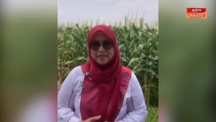 Sidang Parlimen: Buka proses semak dan imbang - Mas Ermieyati