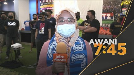 Piala Sumbangsih | Kehangatan pertembungan JDT-KDA FC