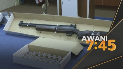 Jenayah | Bunuh isteri gara-gara cemburu