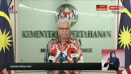 Perkhidmatan manicure dan padicure di kawasan PKP masih tidak dibenarkan