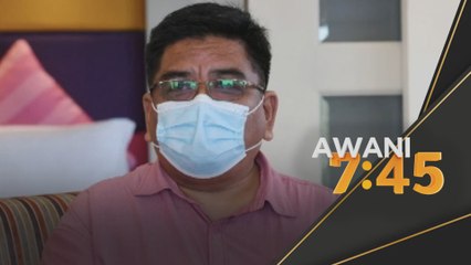 Keluar Warisan | ADUN Sebatik umum sokong GRS