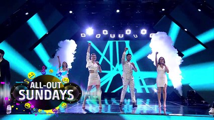 All-Out Sundays: Julie Anne San Jose performs 'Stronger Together' with 'The Clash' champs!
