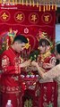 Cô dâu người dân tộc Hoa đeo vàng nhiều nhất Bạc Liêu