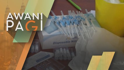 AWANI Pagi: Lawan helah fahaman anti-vaksin di dunia digital