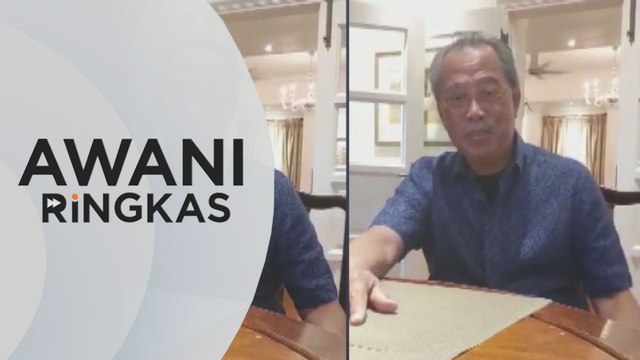 AWANI Ringkas: PM sahkan kesihatan baik selepas terima vaksin