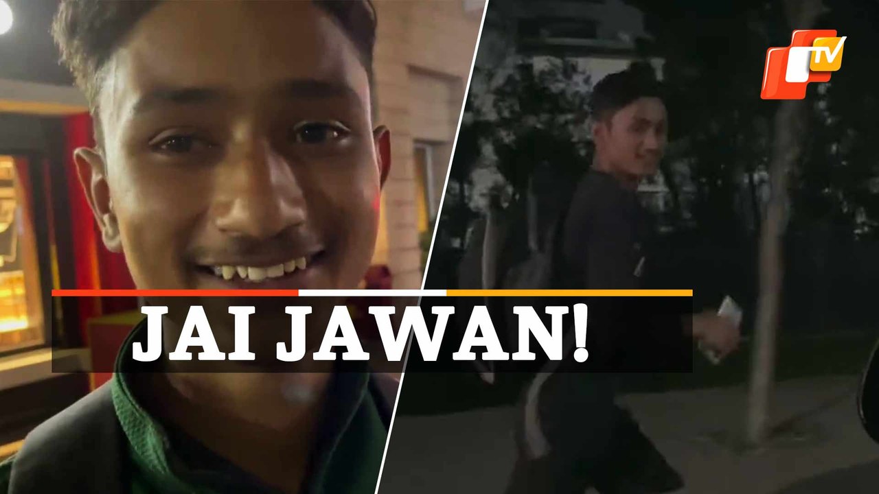 Viral Video: McDonald Boy’s 10-km Daily Run To Home & His Big Aim In Life