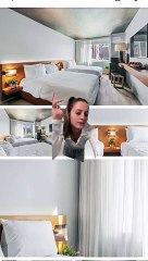 Joven alquiló un departamento con vista de lujo y terminó viendo un restaurante